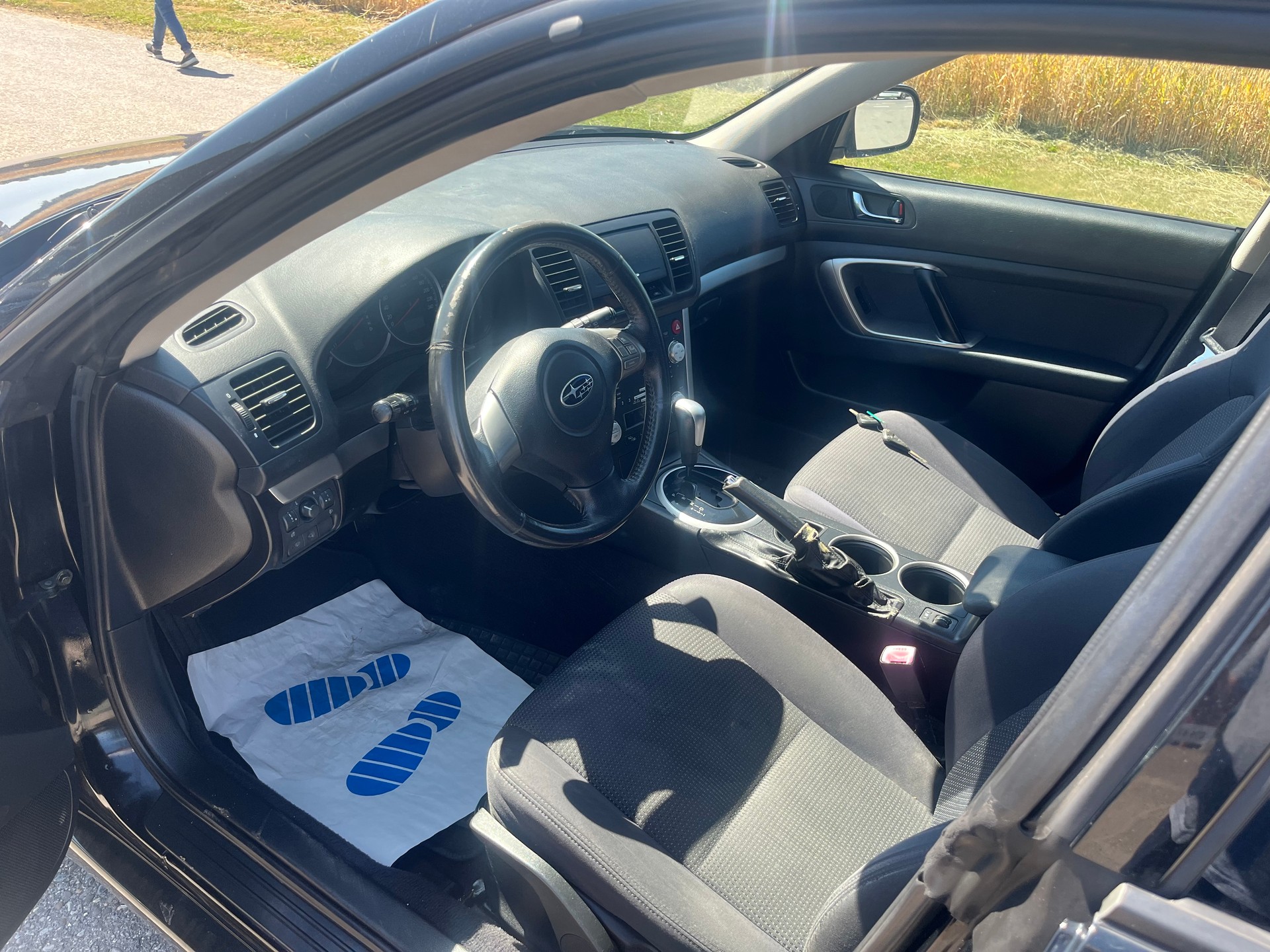 SUBARU Legacy 2.0R AWD Swiss Automatik-image-7