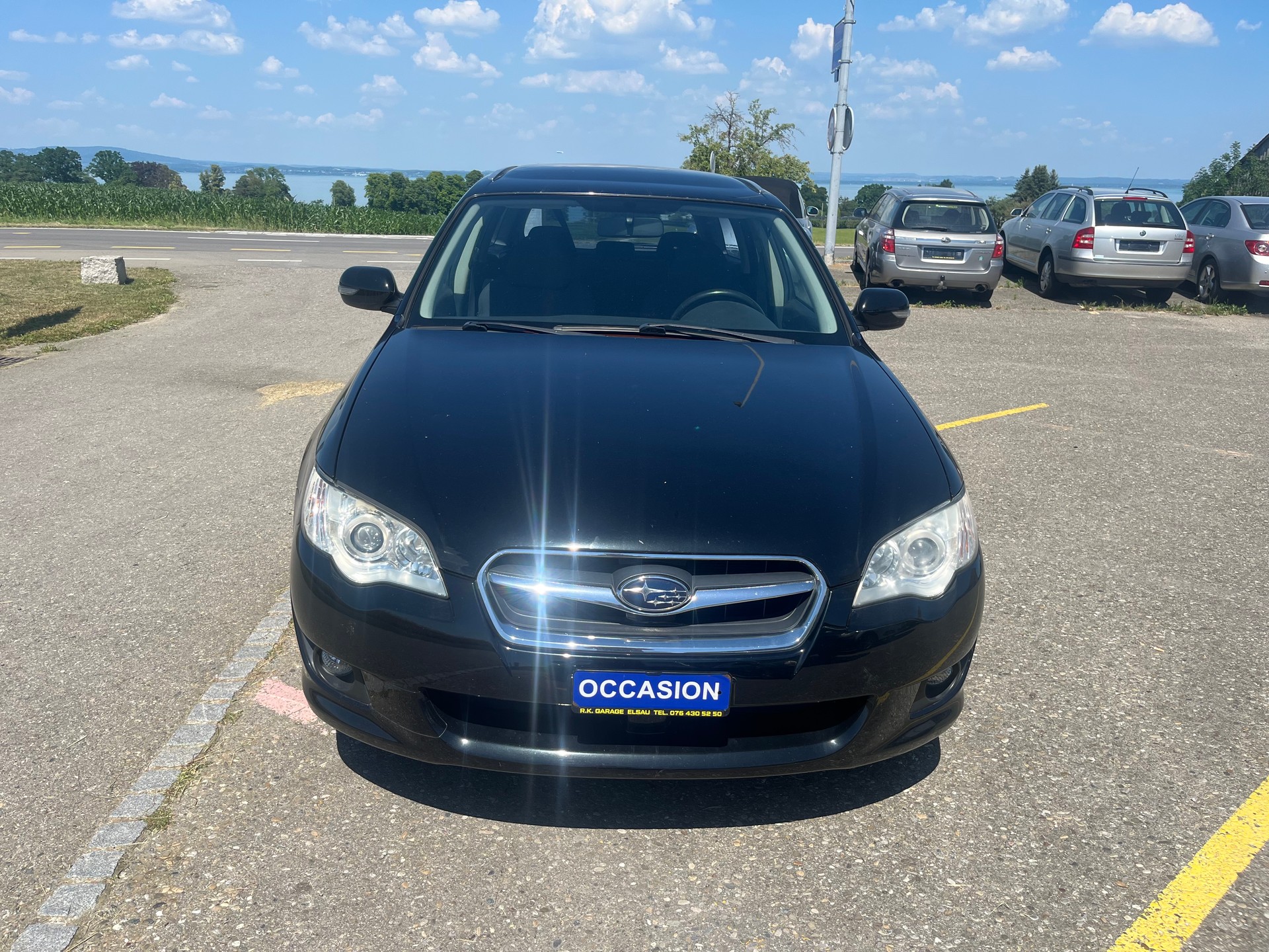 SUBARU Legacy 2.0R AWD Swiss Automatik-image-3