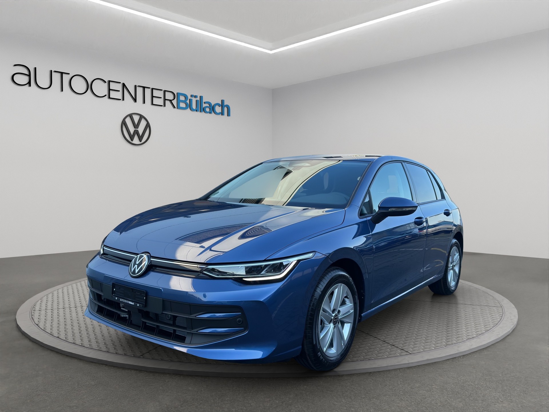 VW Golf 1.5 e TSI mHEV Value DSG-image-0