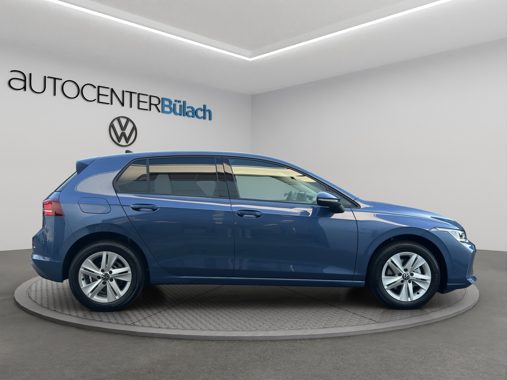 VW Golf 1.5 e TSI mHEV Value DSG-image-3