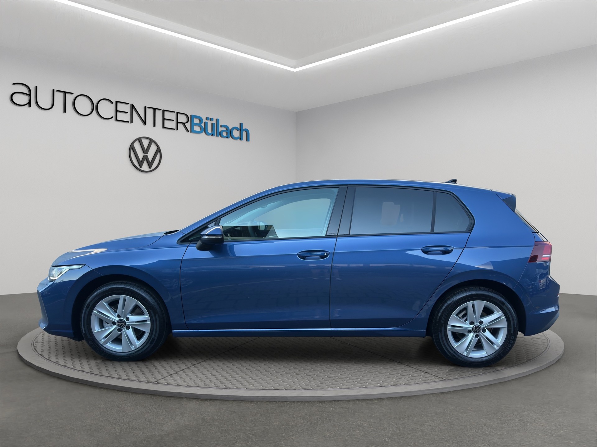 VW Golf 1.5 e TSI mHEV Value DSG-image-7
