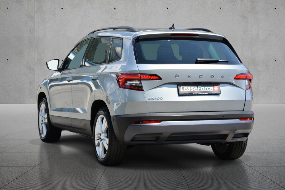 SKODA Karoq 1.5 TSI ACT Style DSG-image-5