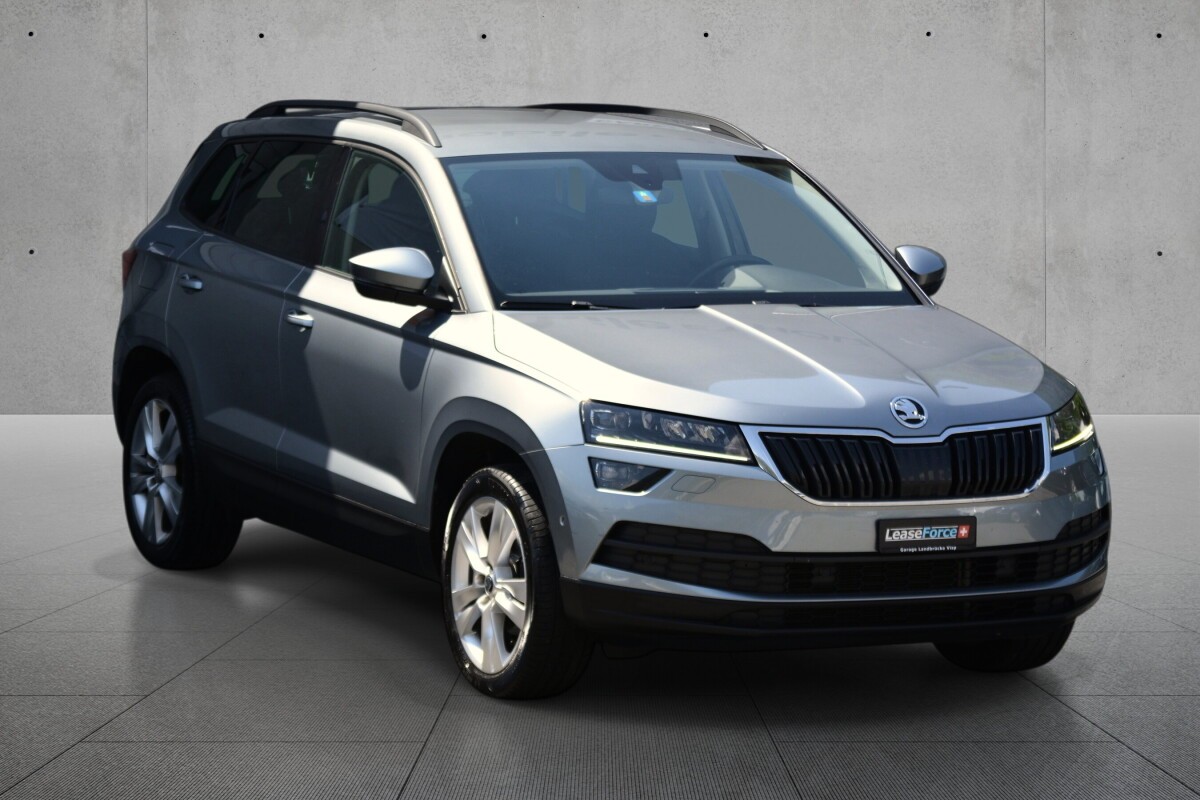 SKODA Karoq 1.5 TSI ACT Style DSG-image-3