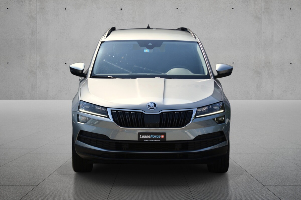 SKODA Karoq 1.5 TSI ACT Style DSG-image-2