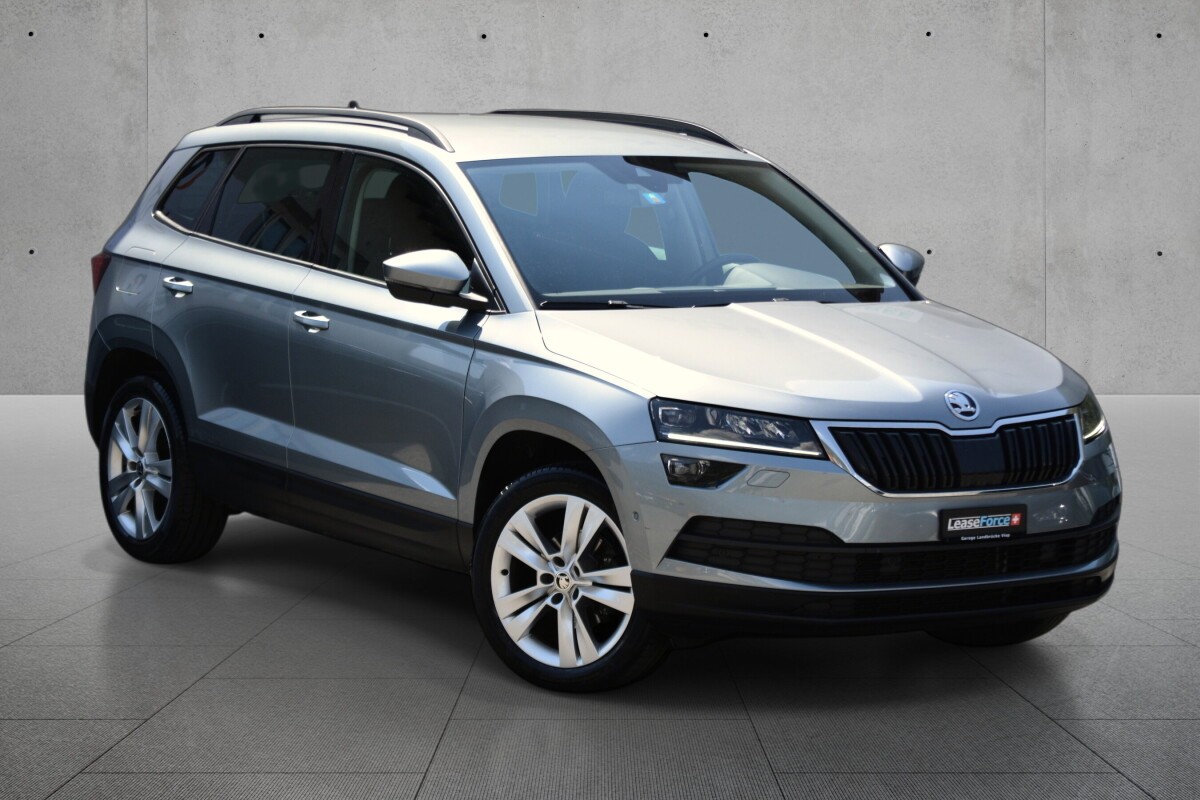 SKODA Karoq 1.5 TSI ACT Style DSG-image-4