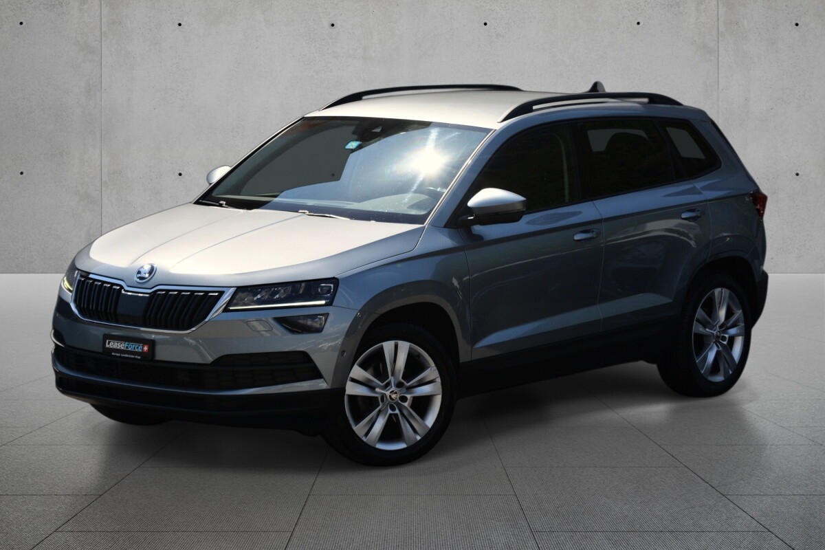SKODA Karoq 1.5 TSI ACT Style DSG-image-0