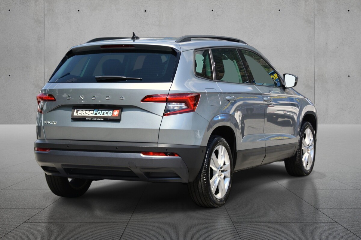 SKODA Karoq 1.5 TSI ACT Style DSG-image-6