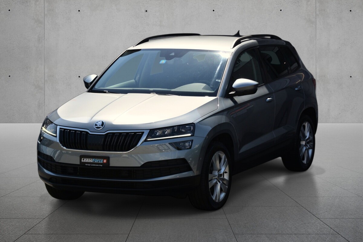 SKODA Karoq 1.5 TSI ACT Style DSG-image-1
