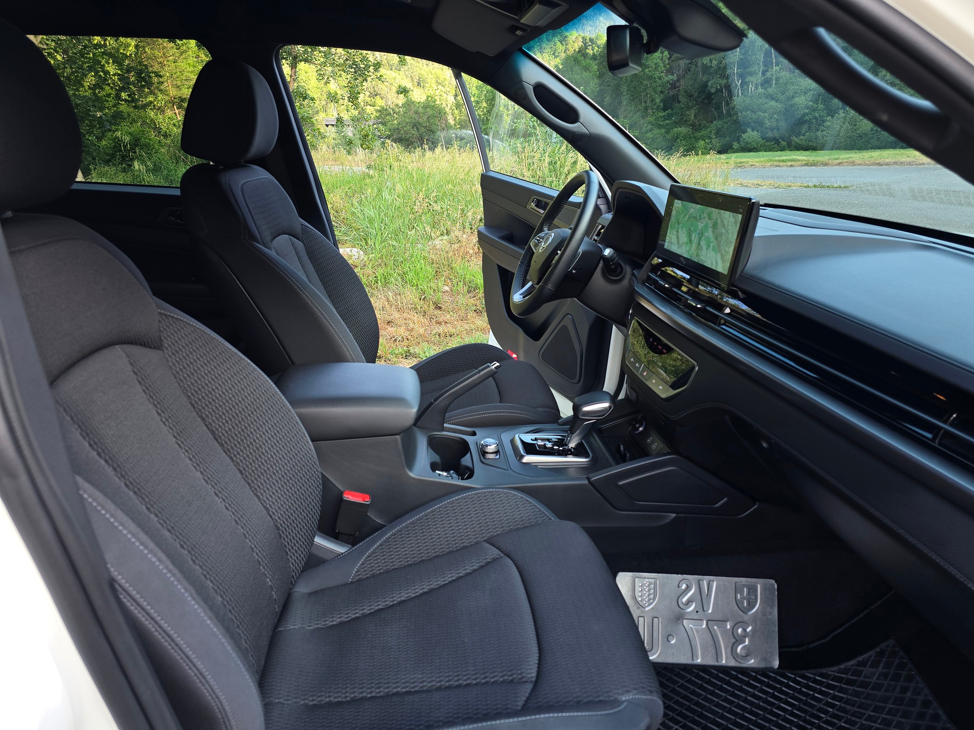 KGM-SsangYong Musso 2.2 Platinum 4WD A-image-12