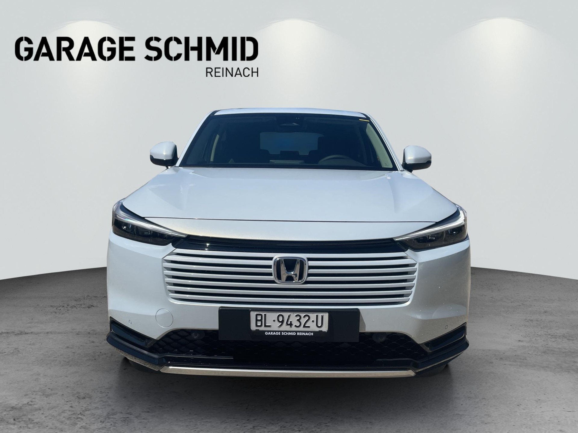 HONDA HR-V 1.5 i-MMD Advance-image-1
