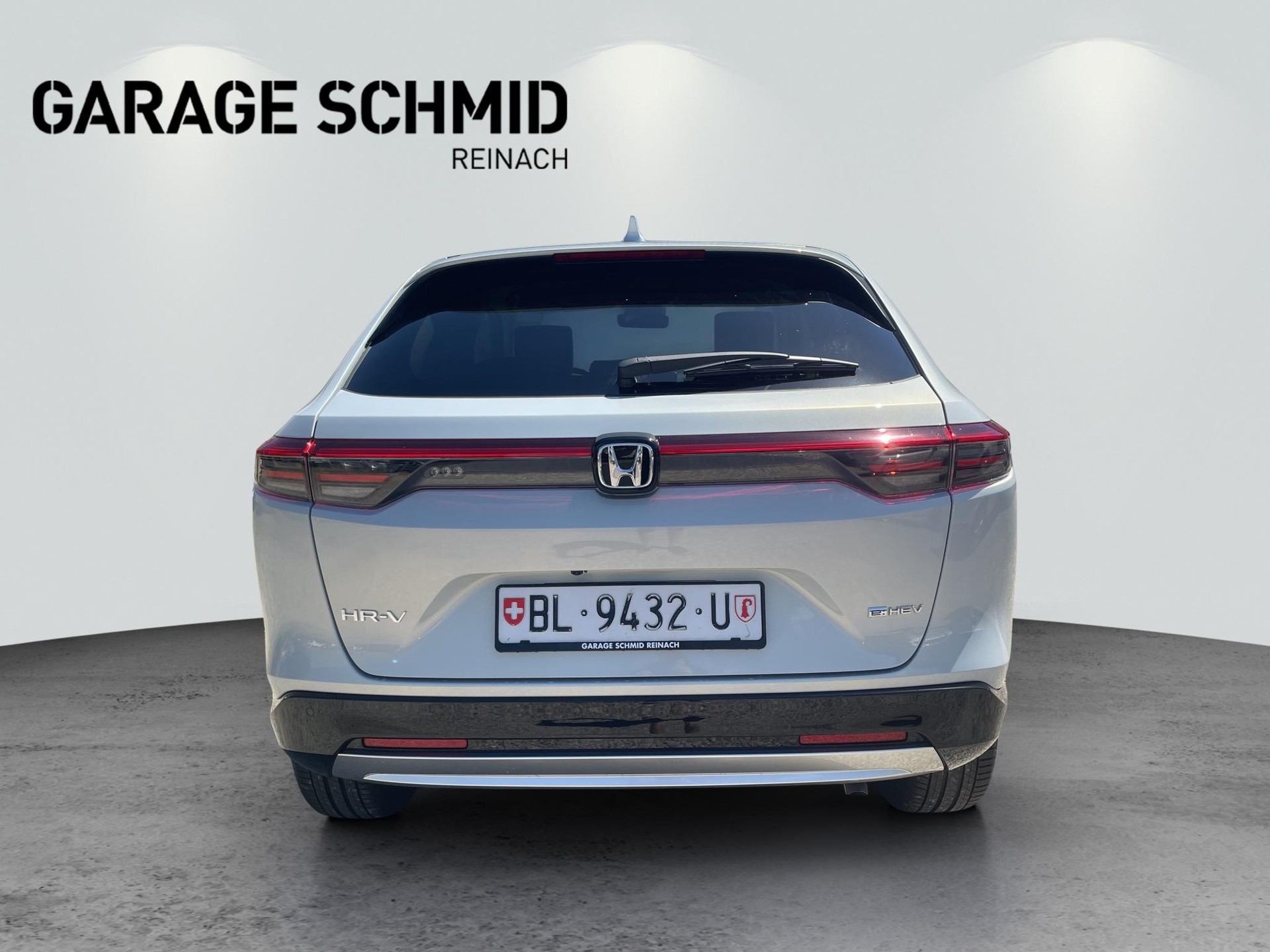 HONDA HR-V 1.5 i-MMD Advance-image-5