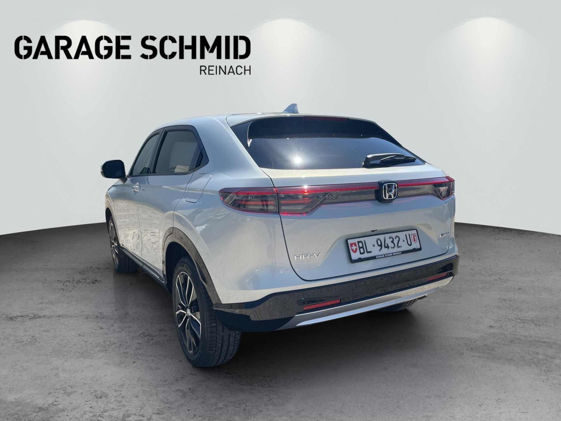 HONDA HR-V 1.5 i-MMD Advance-image-4