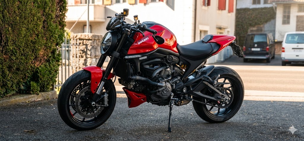 DUCATI Monster + 937-image-2