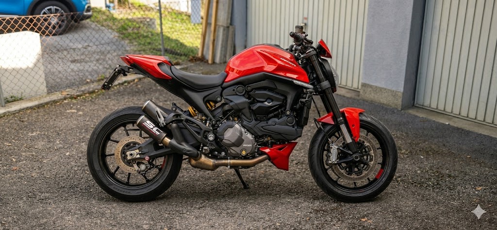 DUCATI Monster + 937-image-1