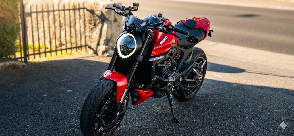 DUCATI Monster + 937