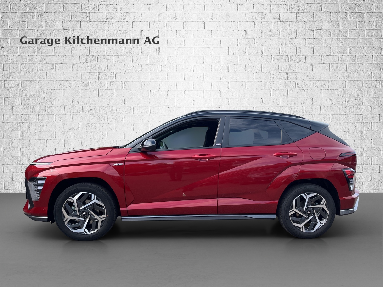 HYUNDAI Kona 1.6 GDi HEV N Line DCT-image-1
