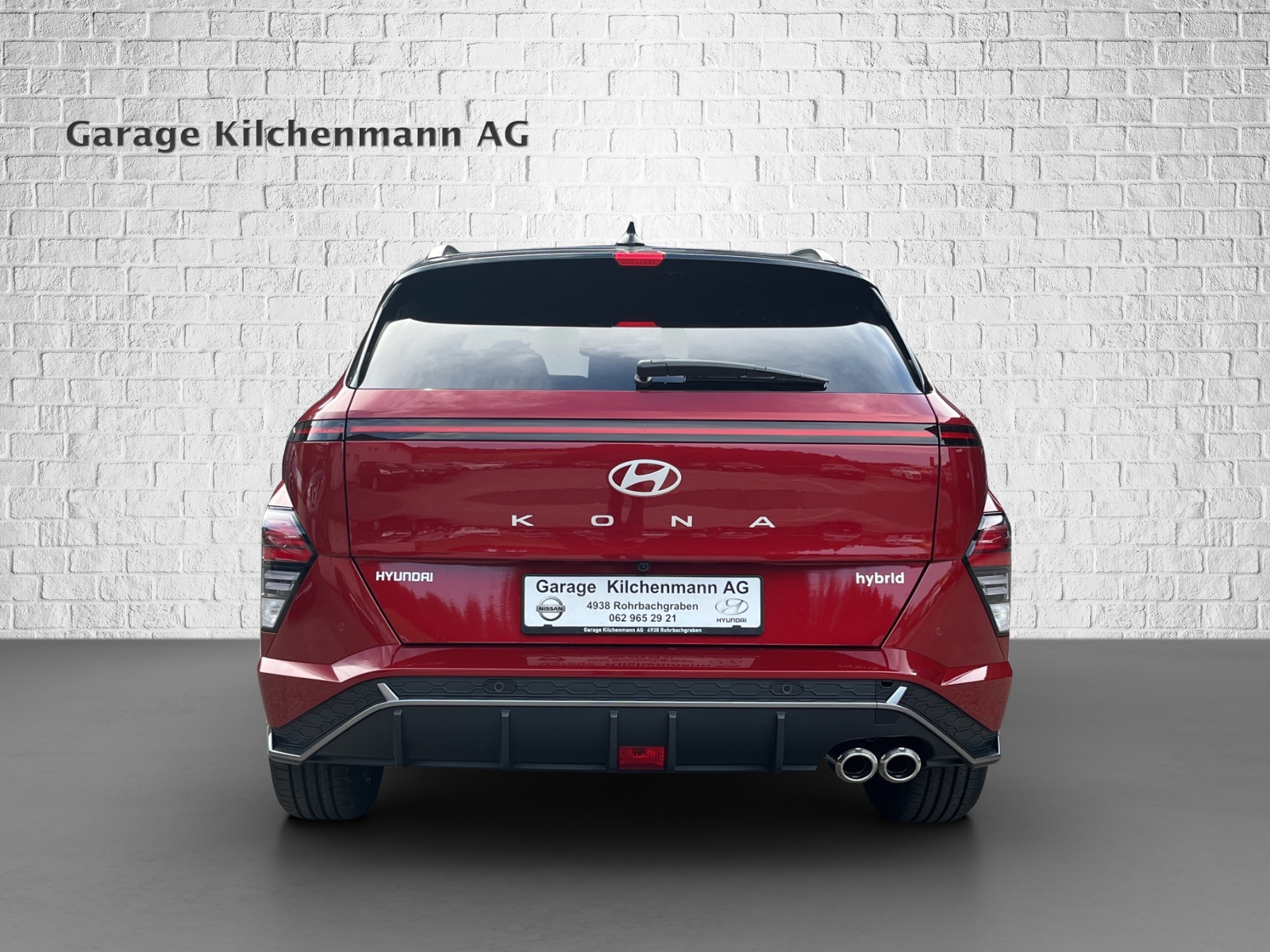 HYUNDAI Kona 1.6 GDi HEV N Line DCT-image-3