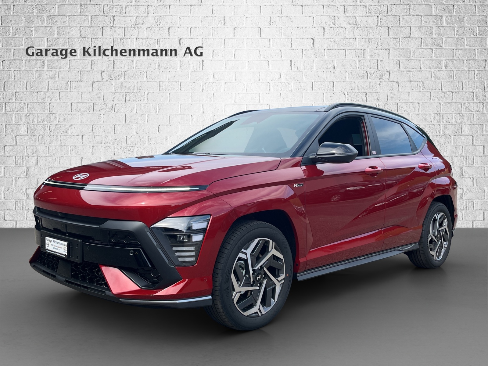 HYUNDAI Kona 1.6 GDi HEV N Line DCT-image-0