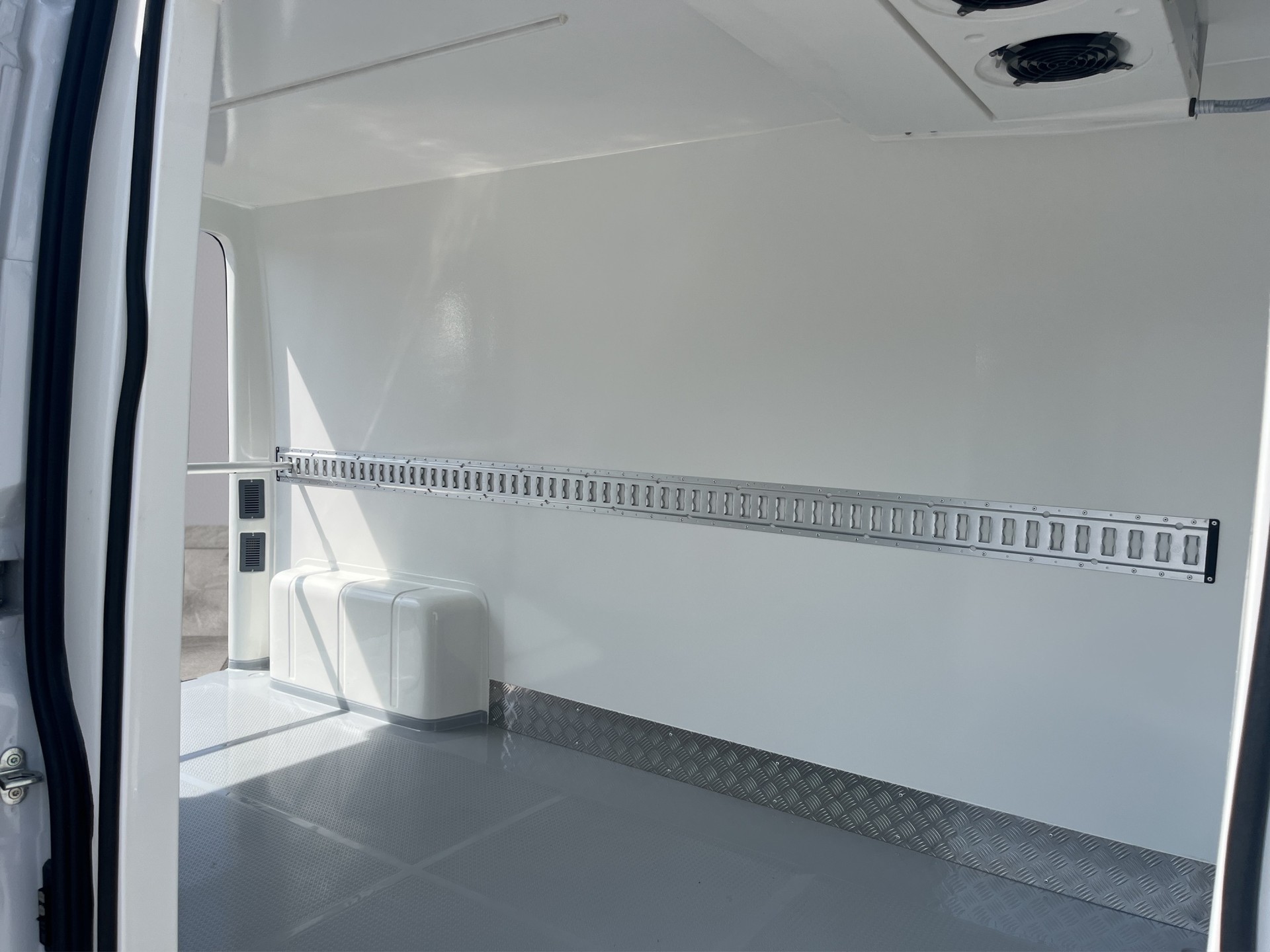 FIAT Kühlfahrzeug, bis minus 20° L3H2 Automat, AHK,-image-24