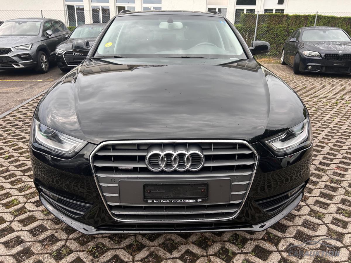 AUDI A4 Avant 2.0 TDI quattro S-tronic-image-2