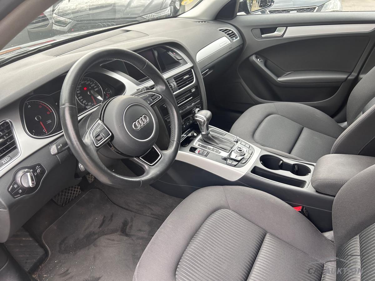 AUDI A4 Avant 2.0 TDI quattro S-tronic-image-8