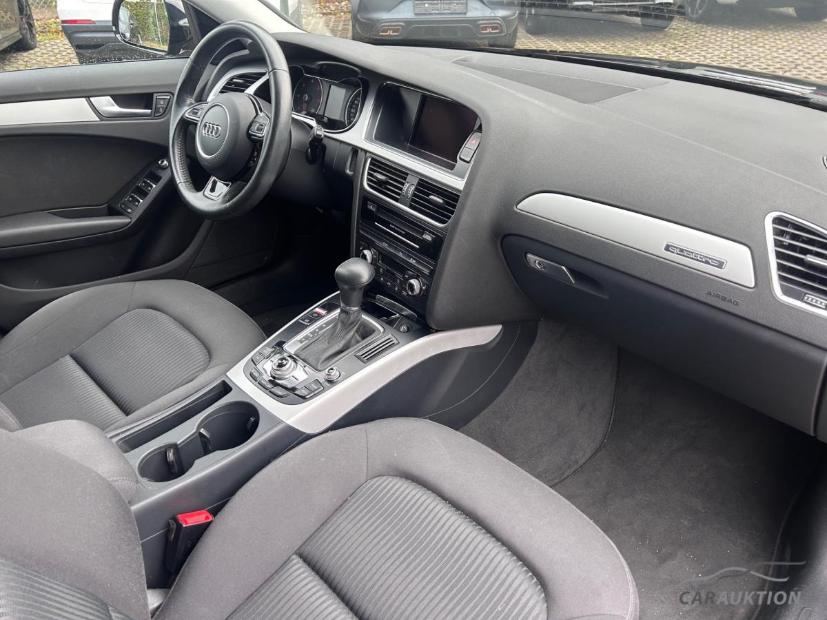 AUDI A4 Avant 2.0 TDI quattro S-tronic-image-9
