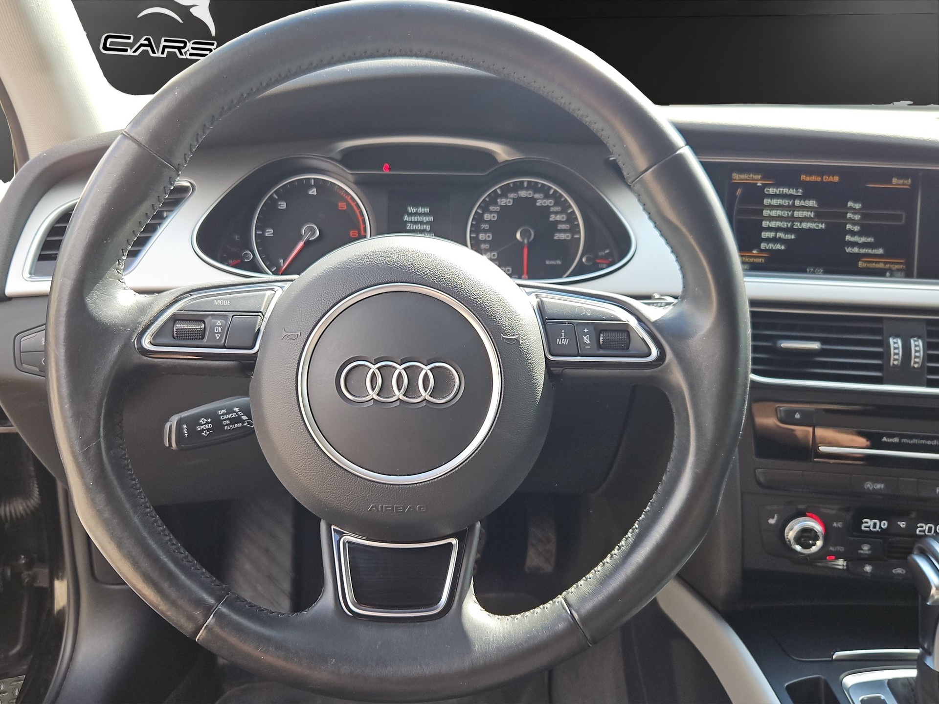 AUDI A4 Avant 2.0 TDI quattro S-tronic-image-9