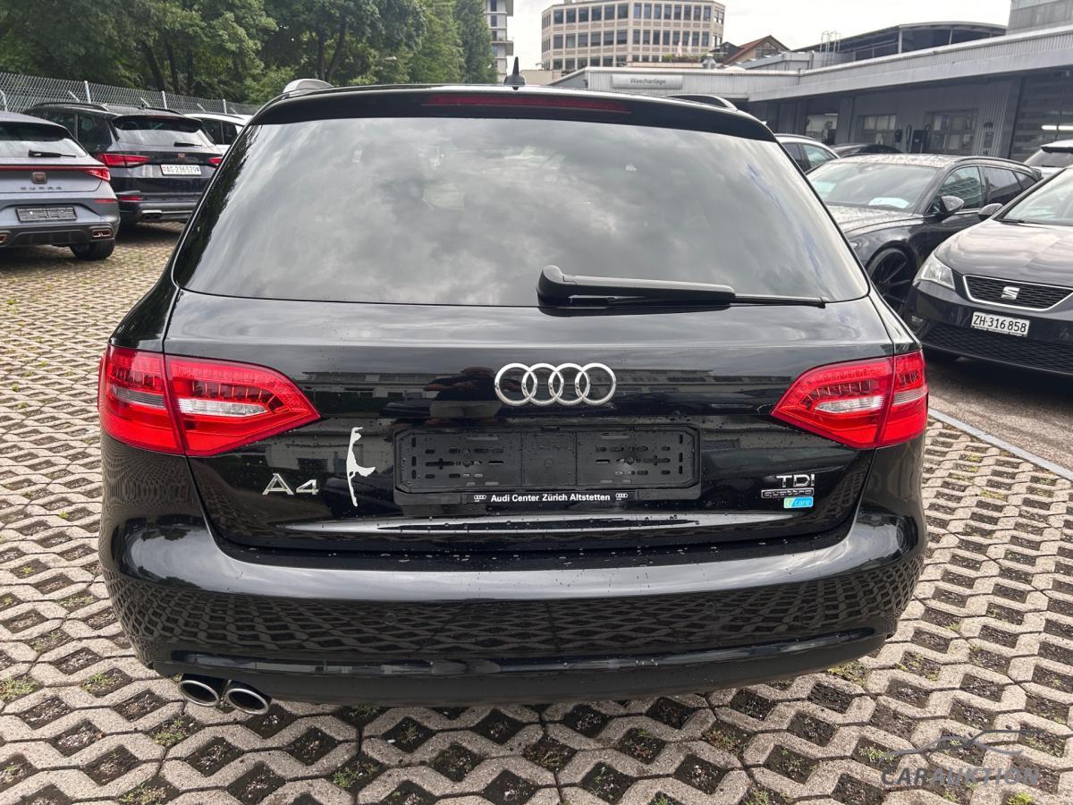 AUDI A4 Avant 2.0 TDI quattro S-tronic-image-6