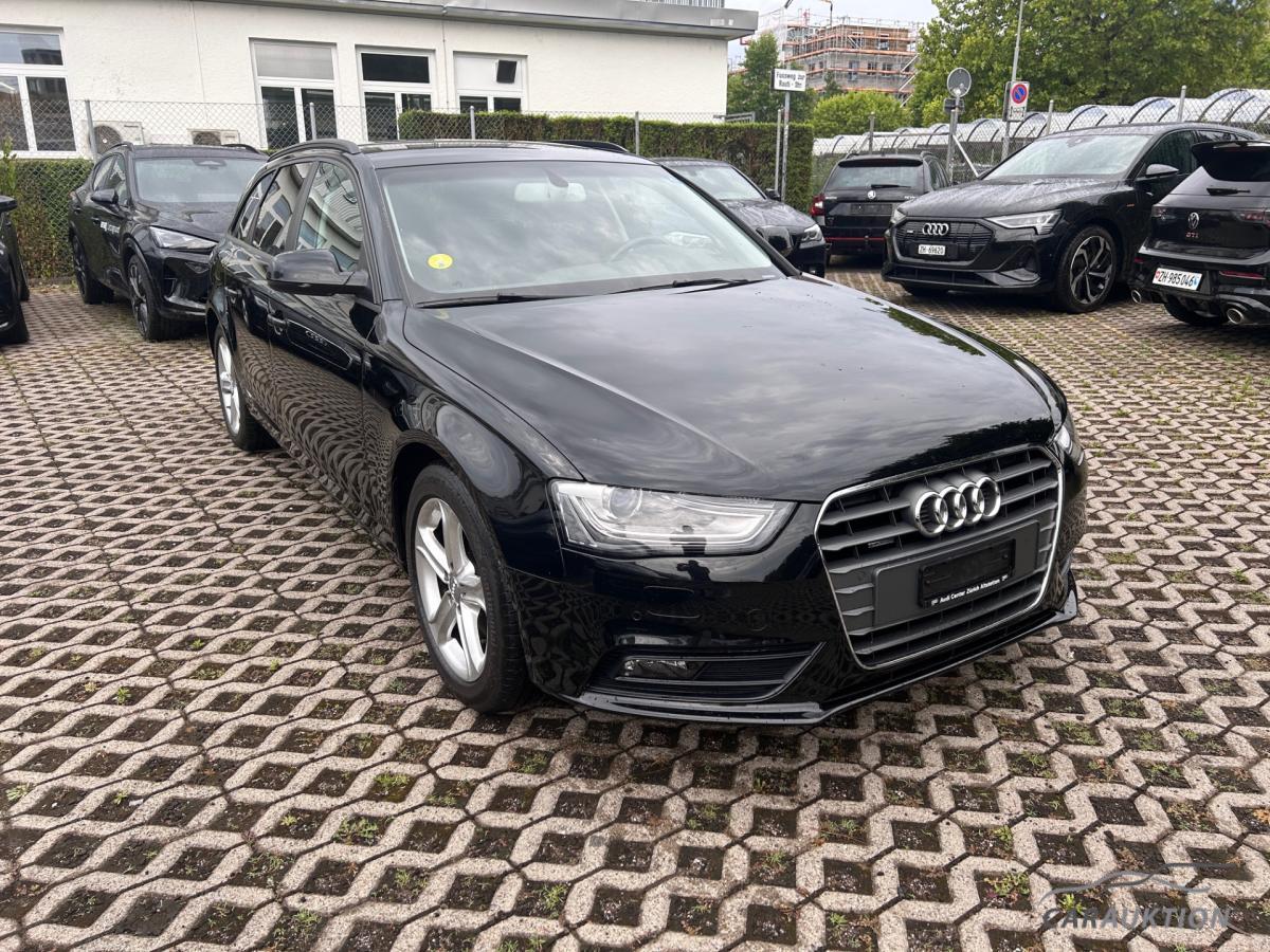 AUDI A4 Avant 2.0 TDI quattro S-tronic-image-0