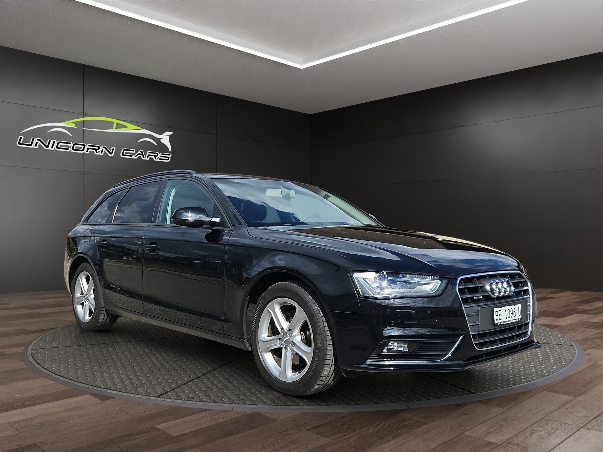 AUDI A4 Avant 2.0 TDI quattro S-tronic