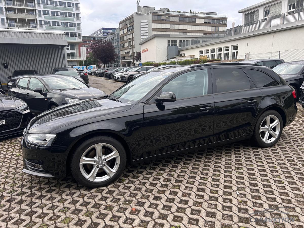 AUDI A4 Avant 2.0 TDI quattro S-tronic-image-3