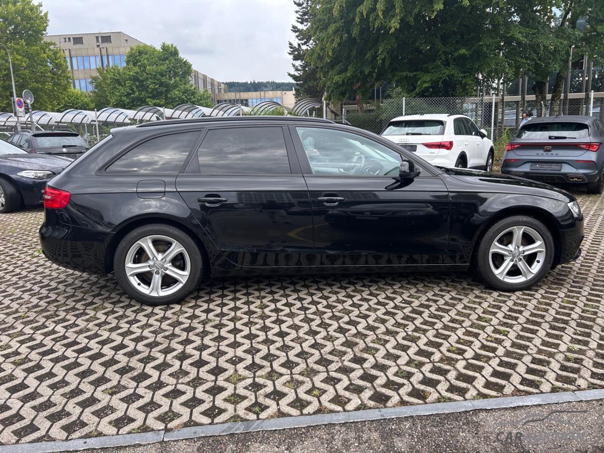 AUDI A4 Avant 2.0 TDI quattro S-tronic-image-4