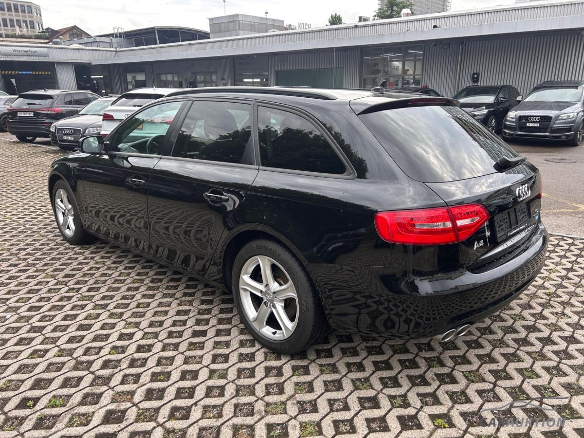 AUDI A4 Avant 2.0 TDI quattro S-tronic-image-7