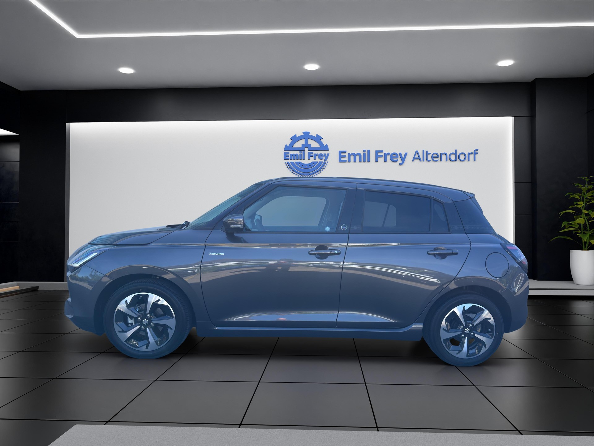 SUZUKI Swift 1.2 Tradizio Top Hybrid-image-2