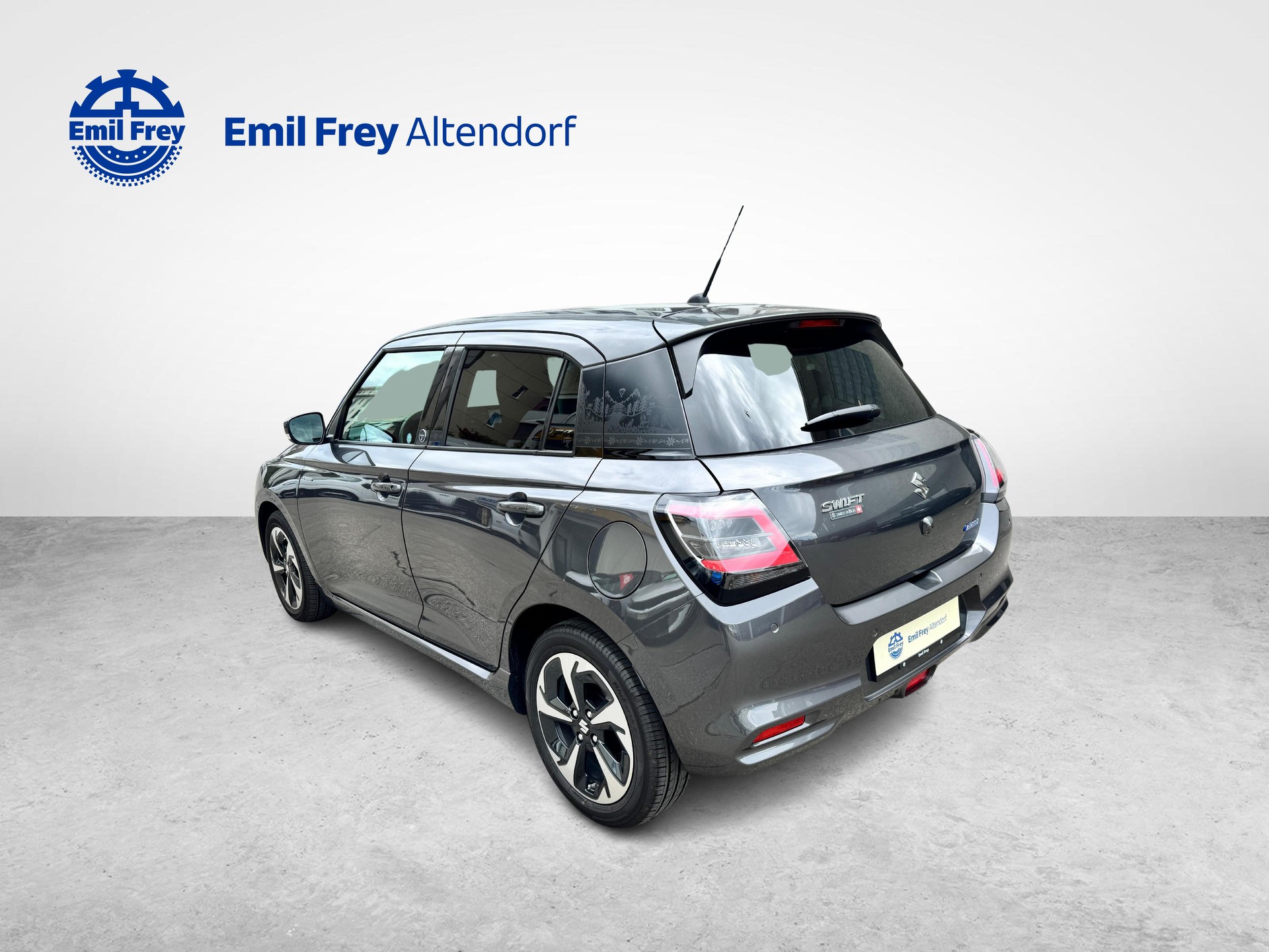 SUZUKI Swift 1.2 Tradizio Top Hybrid-image-2