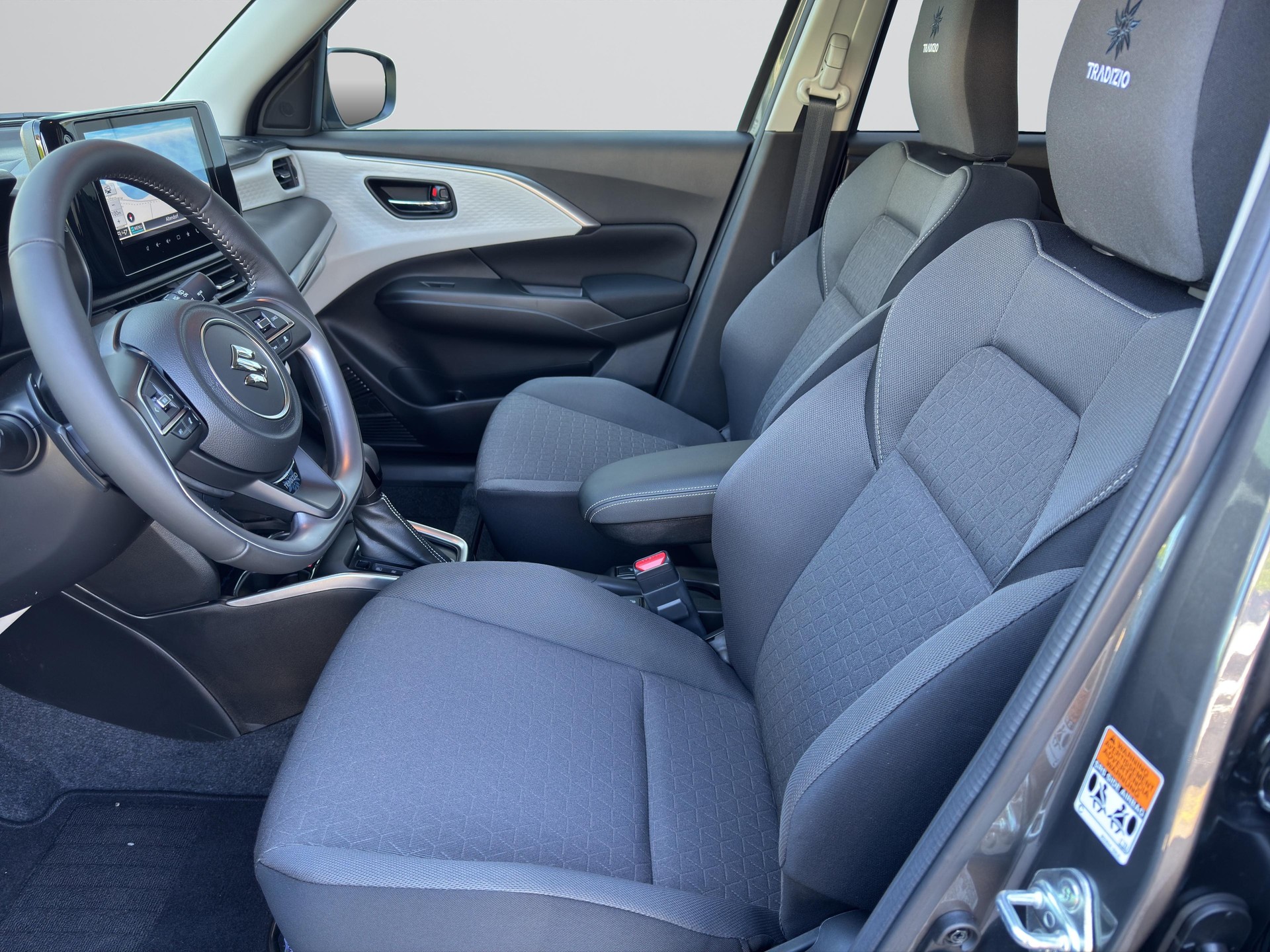 SUZUKI Swift 1.2 Tradizio Top Hybrid-image-6
