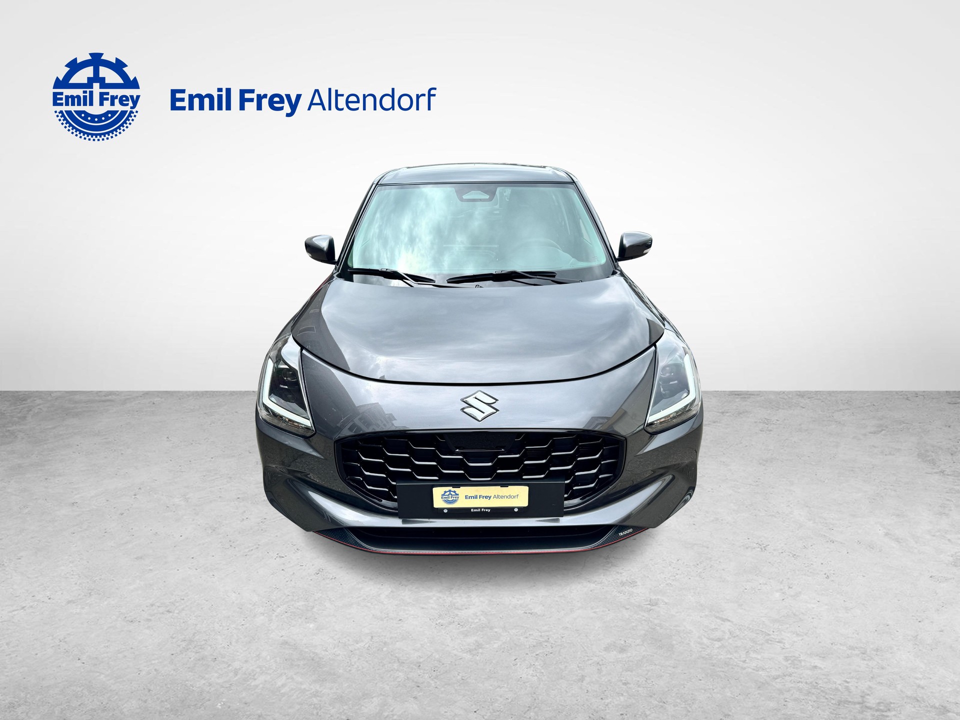 SUZUKI Swift 1.2 Tradizio Top Hybrid-image-7