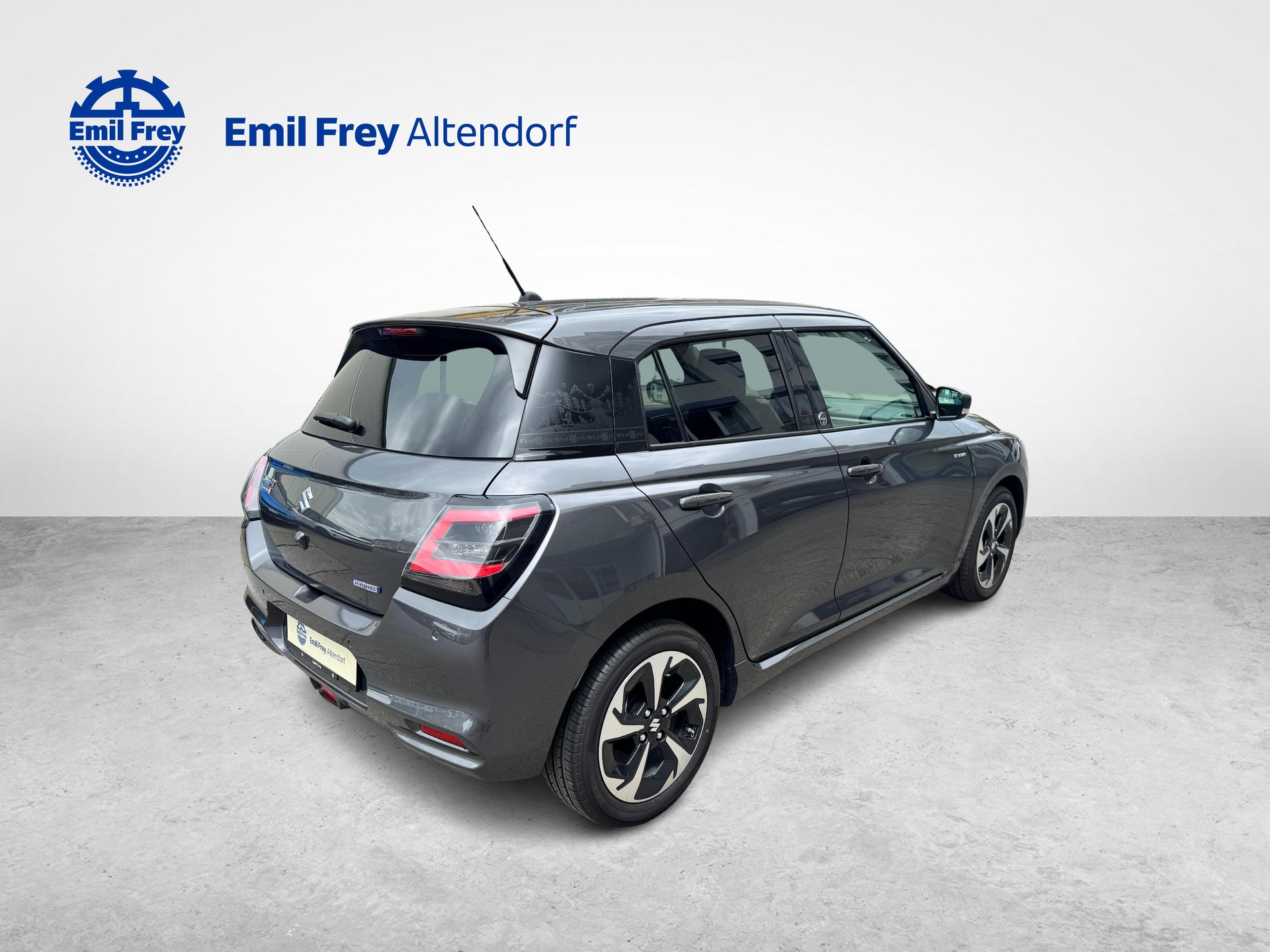 SUZUKI Swift 1.2 Tradizio Top Hybrid-image-4