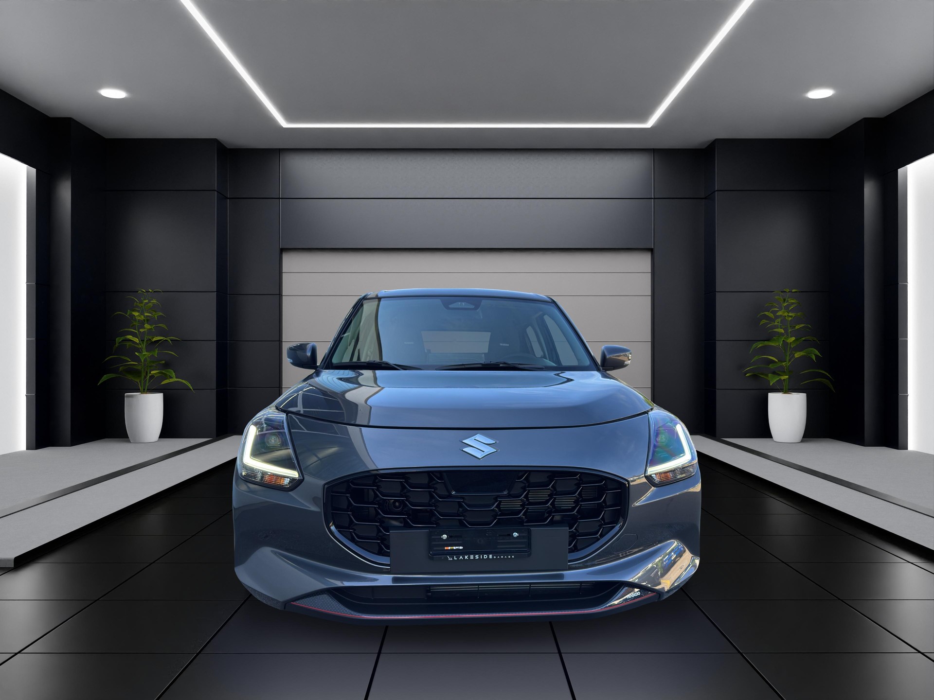 SUZUKI Swift 1.2 Tradizio Top Hybrid-image-1