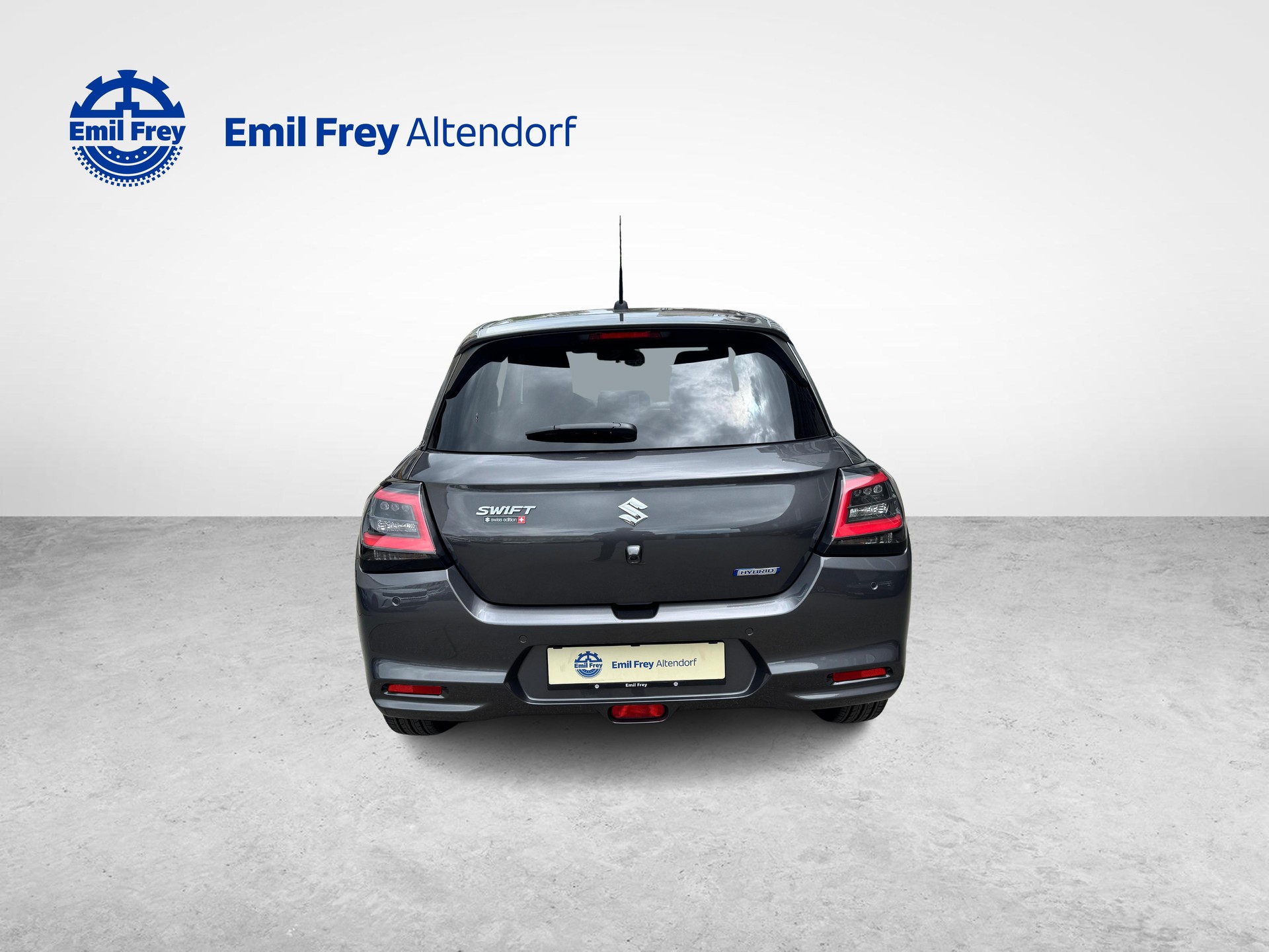 SUZUKI Swift 1.2 Tradizio Top Hybrid-showroom-element-3