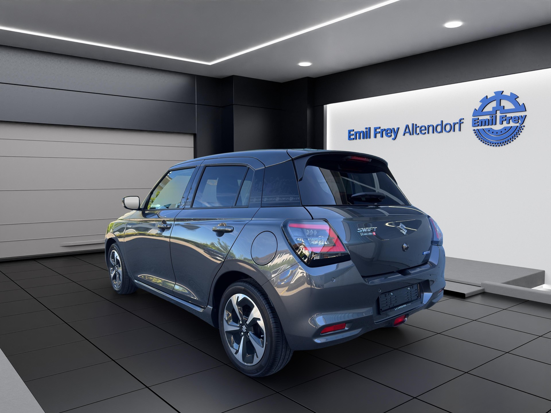 SUZUKI Swift 1.2 Tradizio Top Hybrid-image-3