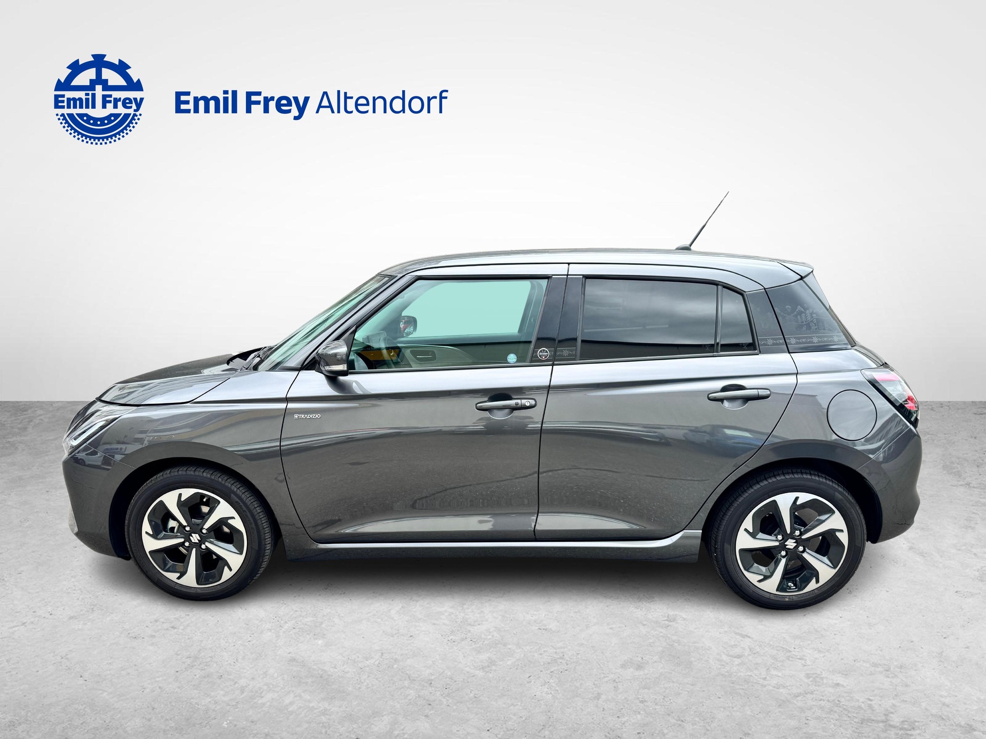 SUZUKI Swift 1.2 Tradizio Top Hybrid-image-1