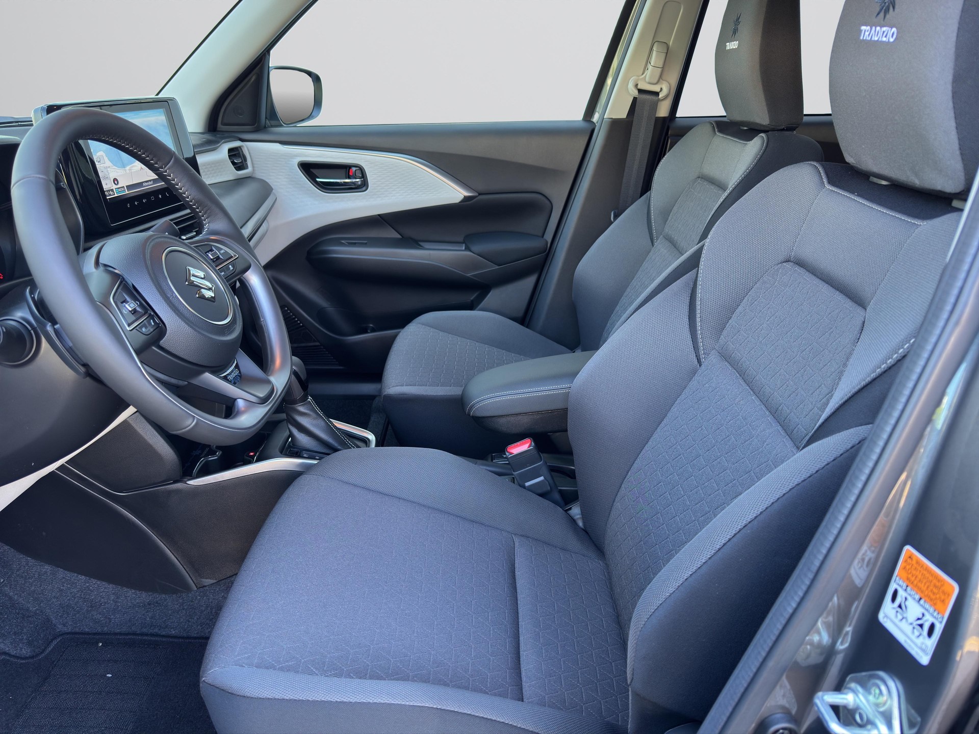 SUZUKI Swift 1.2 Tradizio Top Hybrid-image-4