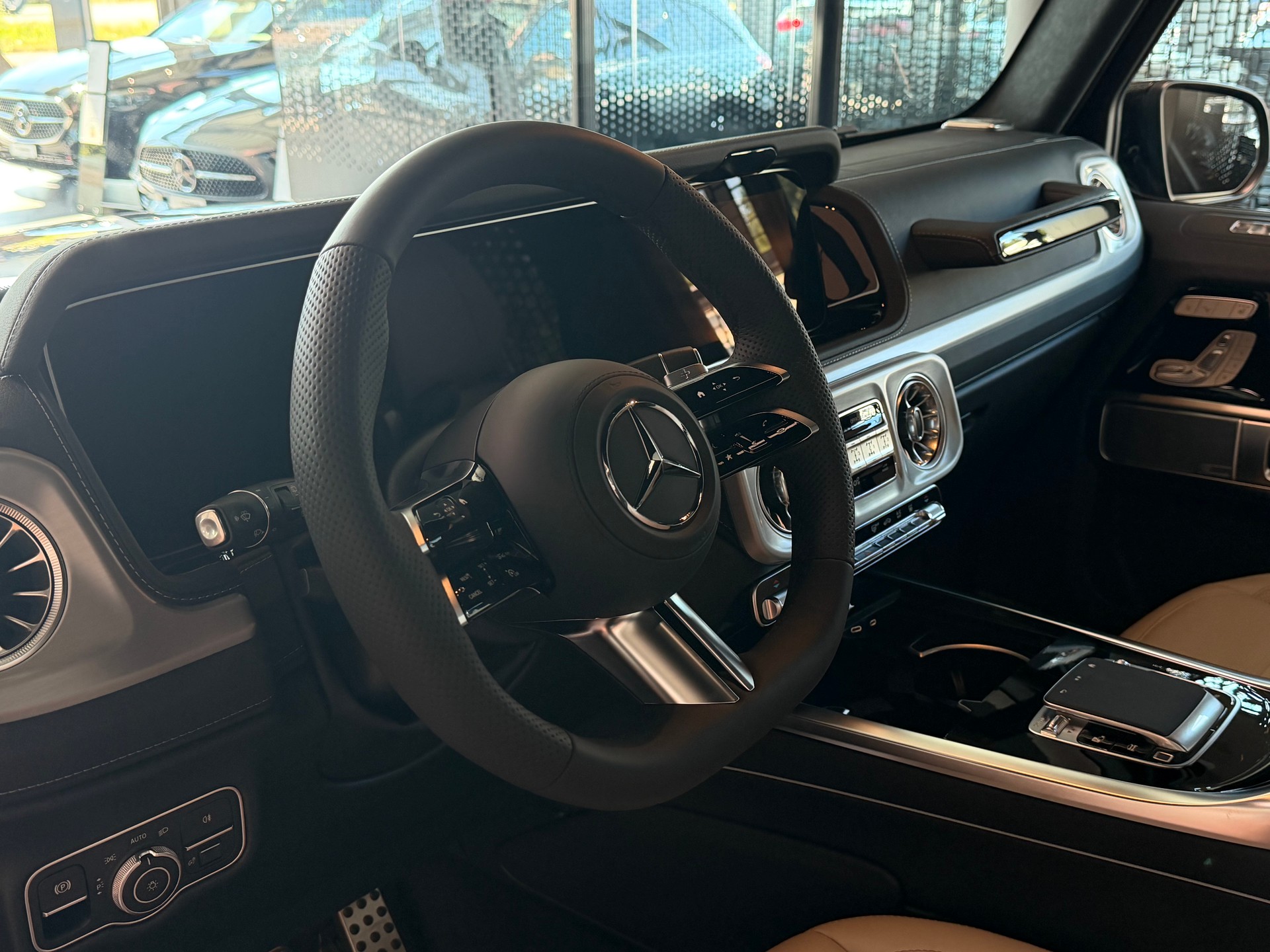 MERCEDES-BENZ G 450 d-image-6
