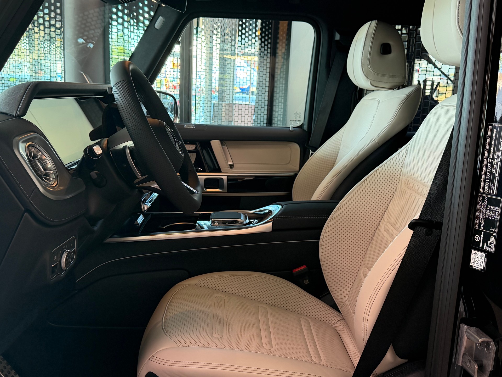 MERCEDES-BENZ G 450 d-image-7