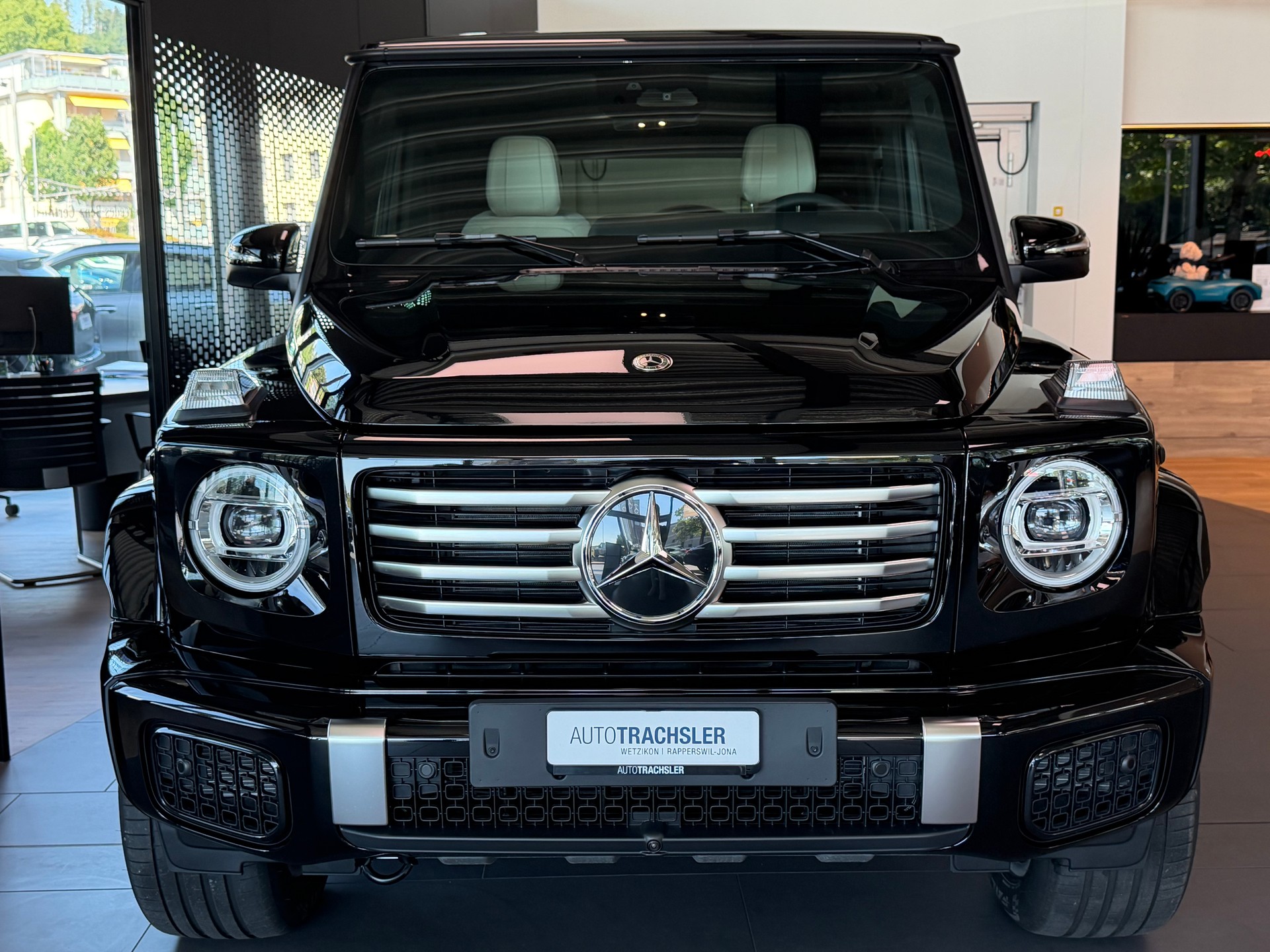 MERCEDES-BENZ G 450 d-image-4