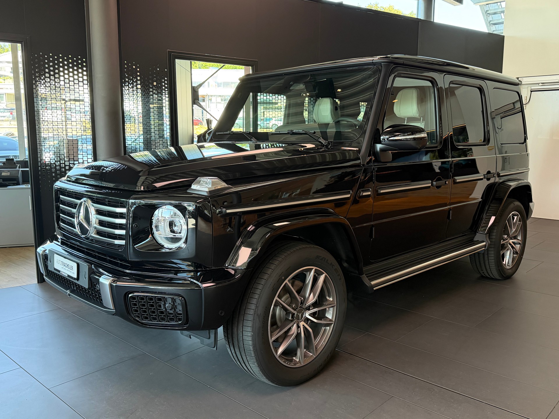 MERCEDES-BENZ G 450 d