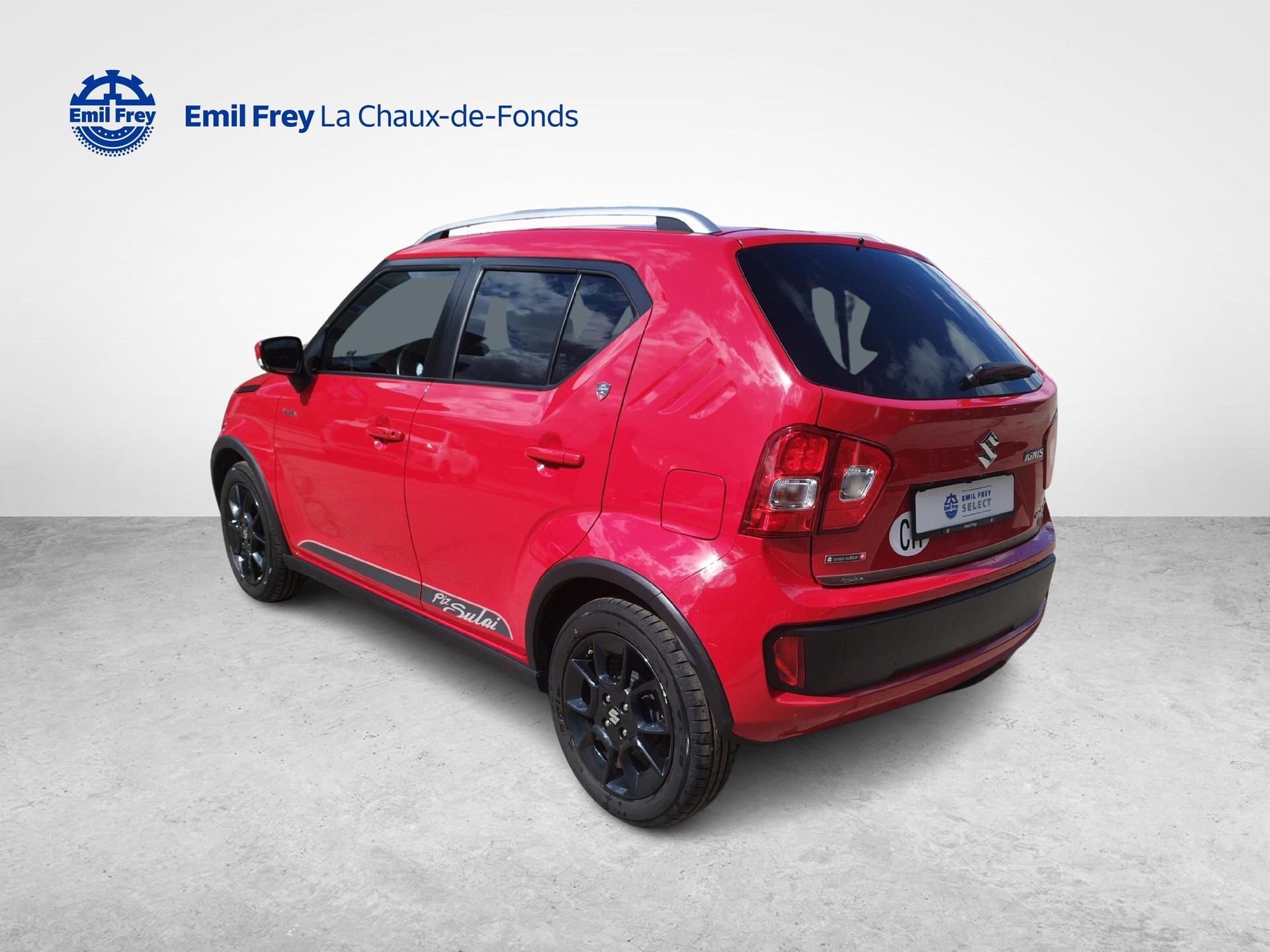 SUZUKI Ignis 1.2 Compact+ 4x4-showroom-element-2
