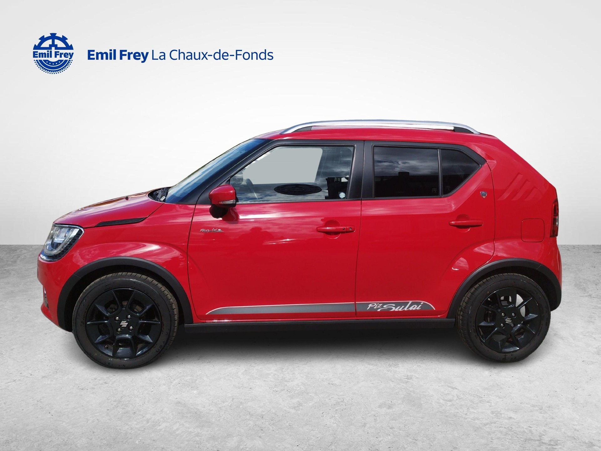 SUZUKI Ignis 1.2 Compact+ 4x4-showroom-element-1