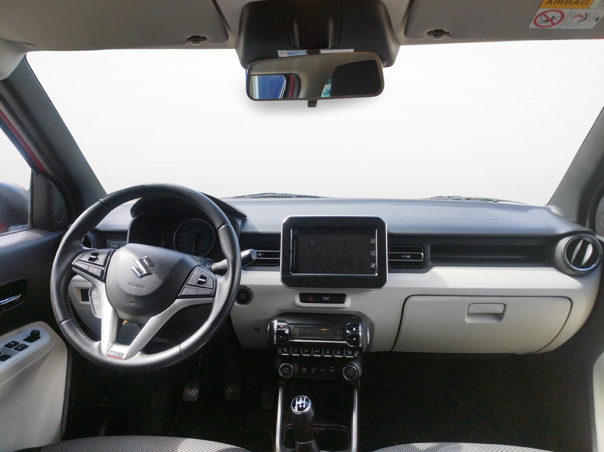 SUZUKI Ignis 1.2 Compact+ 4x4-image-8